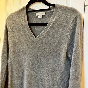 Christopher Fischer Cashmere v-neck Sweater